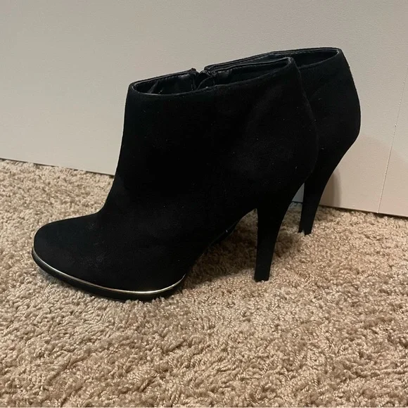 Bootie heels - Picture 3 of 4